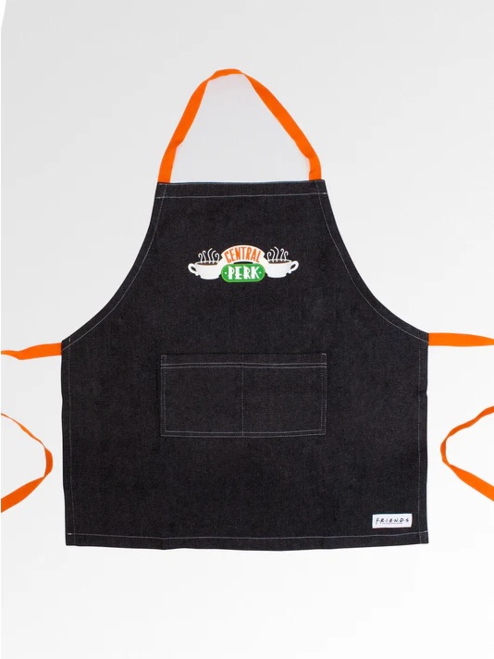 NWT Friends TV Show Central Perk Apron